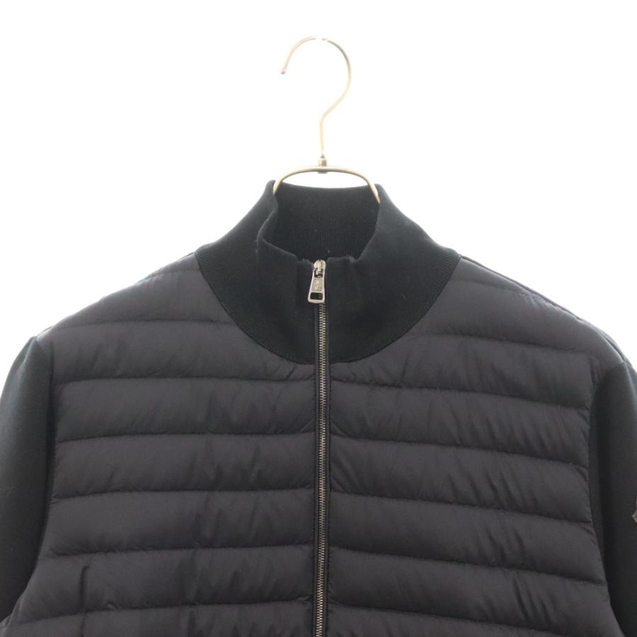 MONCLER（モンクレール） 20AW Cotton Knit Padded Cardigan コットン