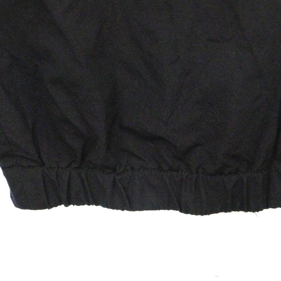 AURALEE（オーラリー） HIGH COUNT WOOL POPLIN PANTS ハイカウント