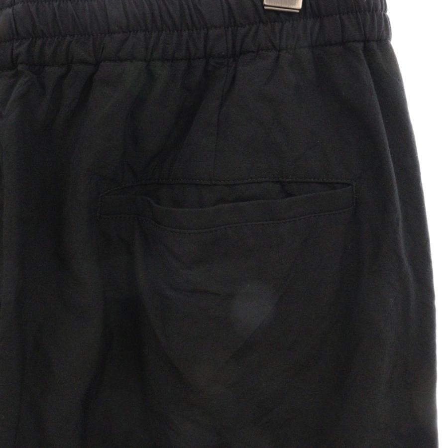 AURALEE（オーラリー） HIGH COUNT WOOL POPLIN PANTS ハイカウント