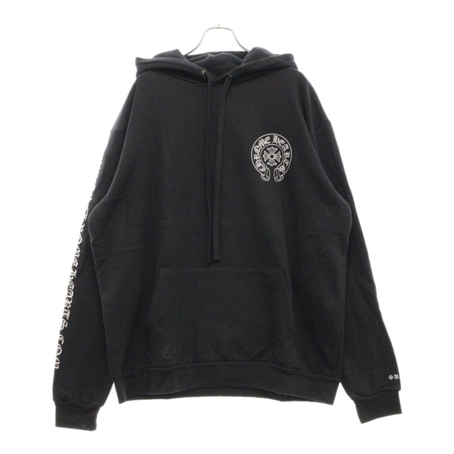 クロムハーツ WWW.CHROMEHEARTS.COM シルバーグリッターフーディ 