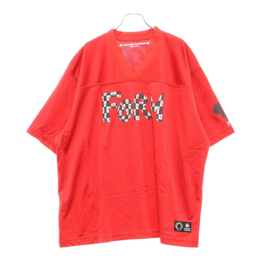 CHROME HEARTS クロムハーツ ×MATTY BOY PPO FORM TEAM MESH WARM UP 