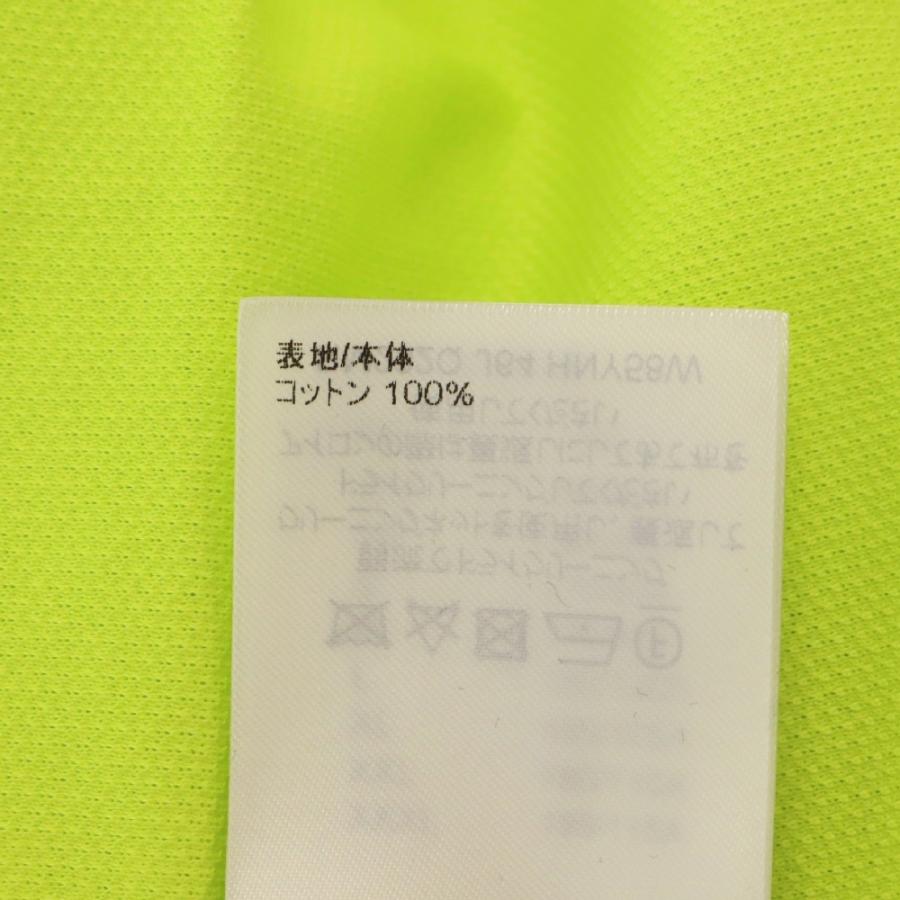 ルイヴィトン　LOUIS VUITTON ポロシャツ　イエロー LOUIS VUITTON ルイヴィトン 23AW シグネチャーポロウィズエン