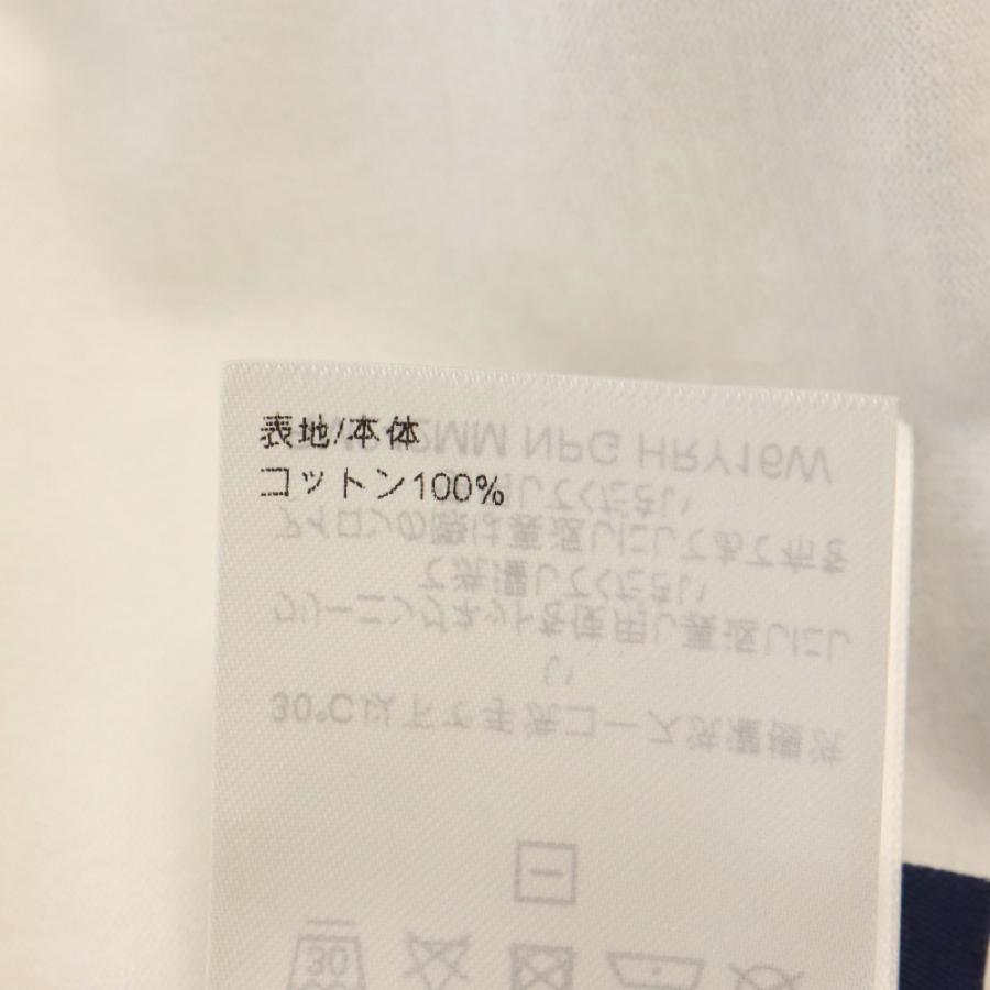 LOUIS VUITTON ルイヴィトン 24AW Embroidered Cotton T-Shirt LOUIS VUITTON ルイヴィトン 24AW Embroidered Cotton T-Shirt
