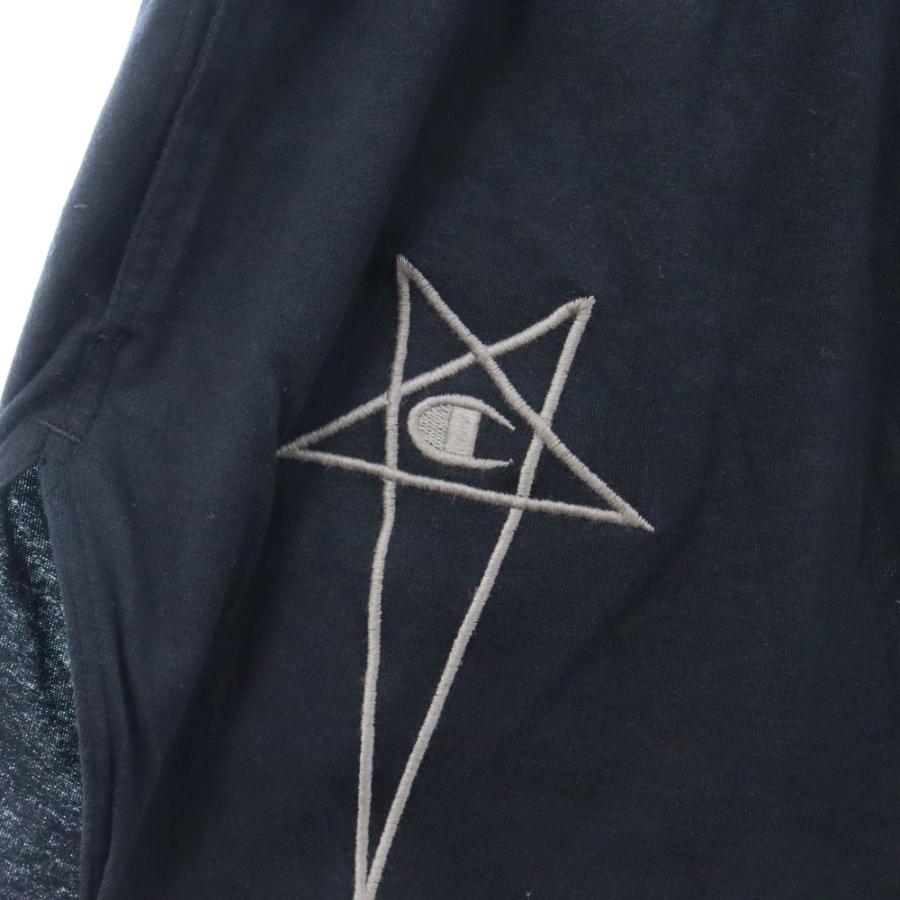 Rick Owens（リック・オウエンス） × Champion BEVELED PODS