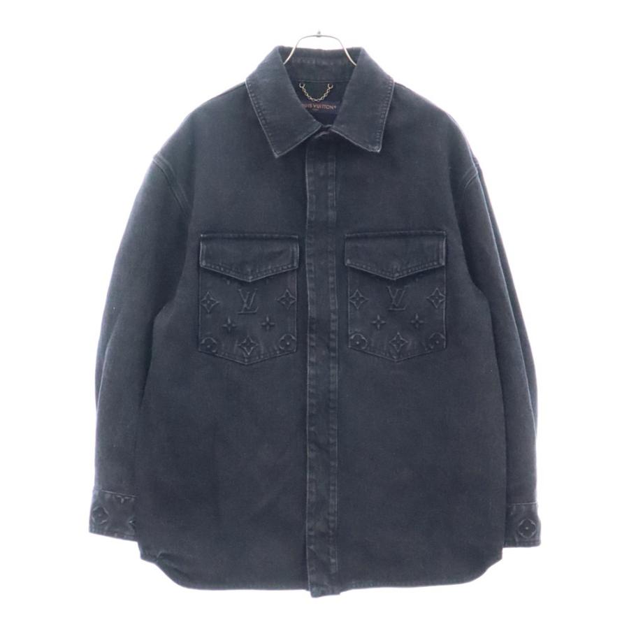 LOUIS VUITTON ルイヴィトン 24SS モノグラムエンボス オーバー LOUIS VUITTON ルイヴィトン 24SS モノグラムエンボス オーバー