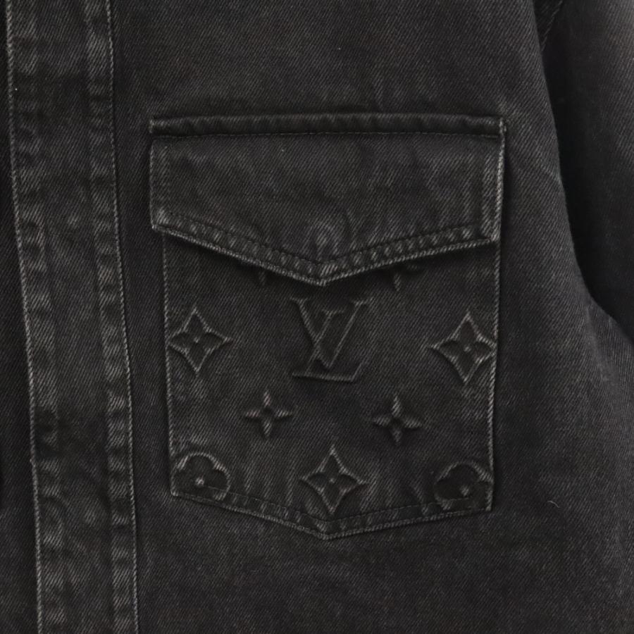 LOUIS VUITTON ルイヴィトン 24SS モノグラムエンボス オーバー LOUIS VUITTON ルイヴィトン 24SS モノグラムエンボス オーバー