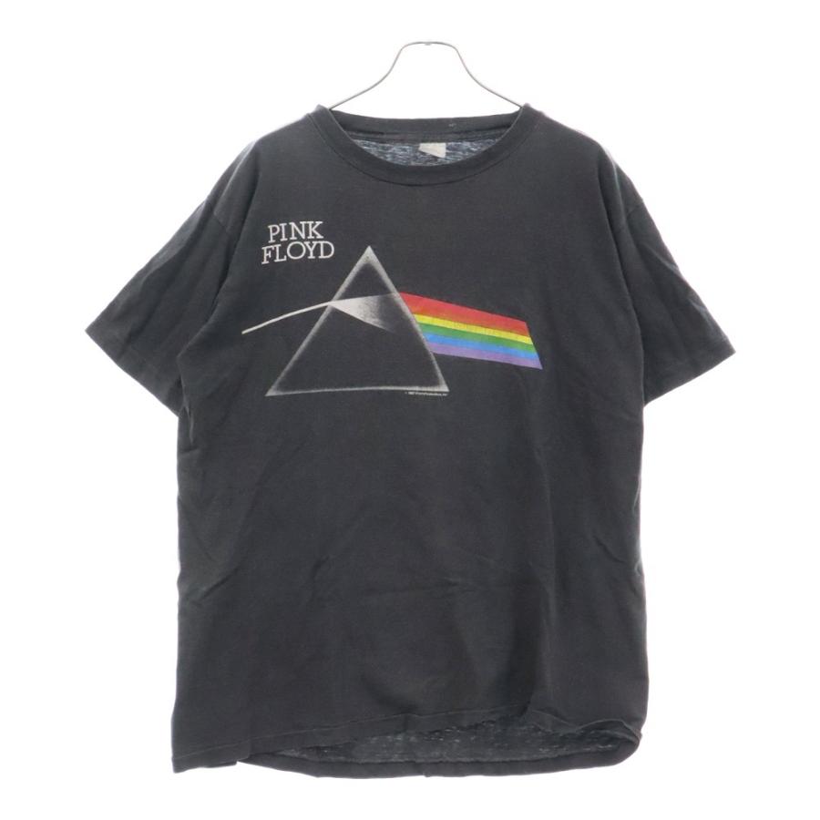 VINTAGE ヴィンテージ 80S PINK FLOYD Tour Tee ピンク フロイド 両面 
