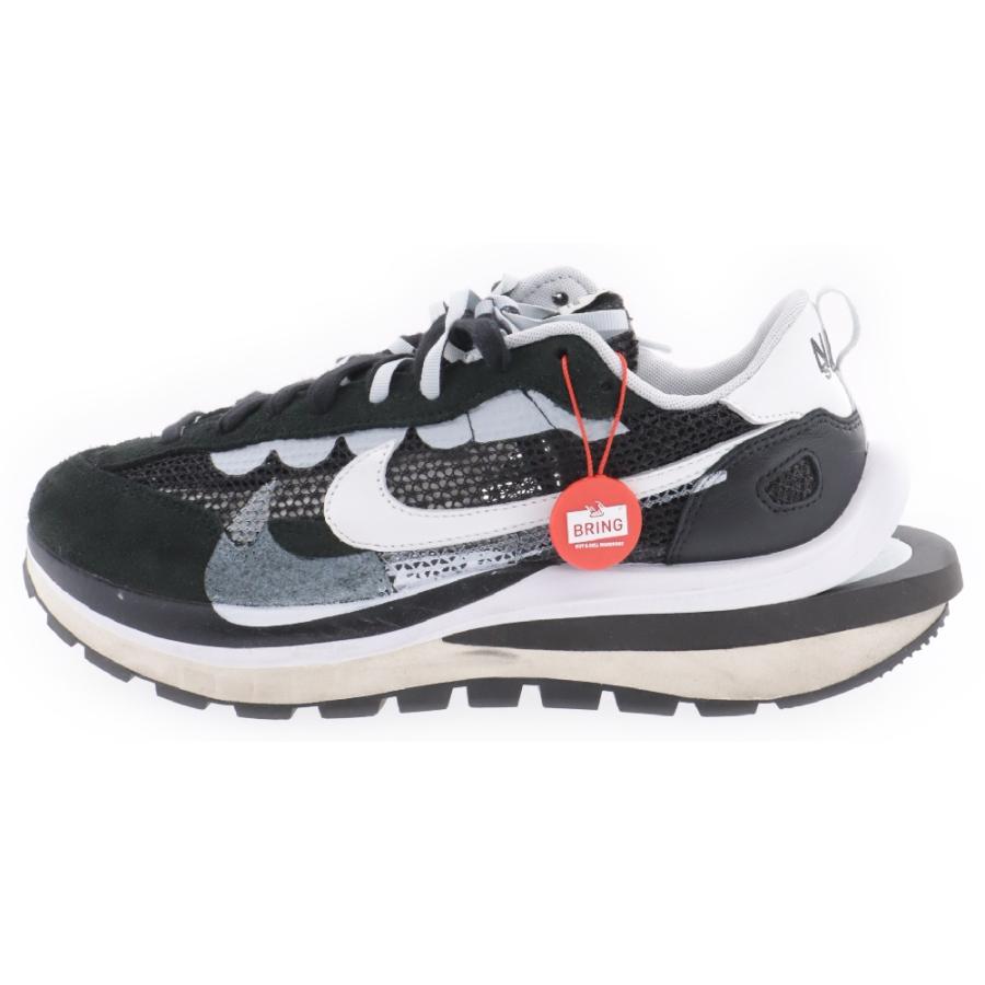 NIKE ナイキ ×Sacai VAPOR WAFFLE Black White サカイ ヴェイパー  