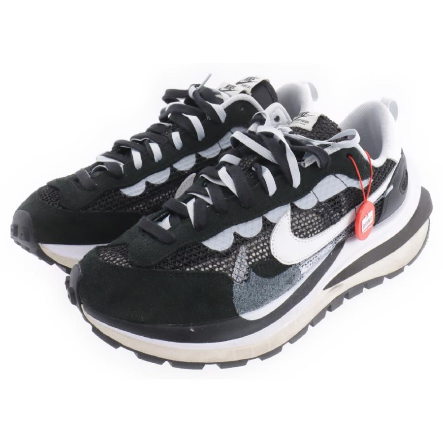 ナイキ ×Sacai VAPOR WAFFLE Black White サカイ ヴェイパーワッフル 