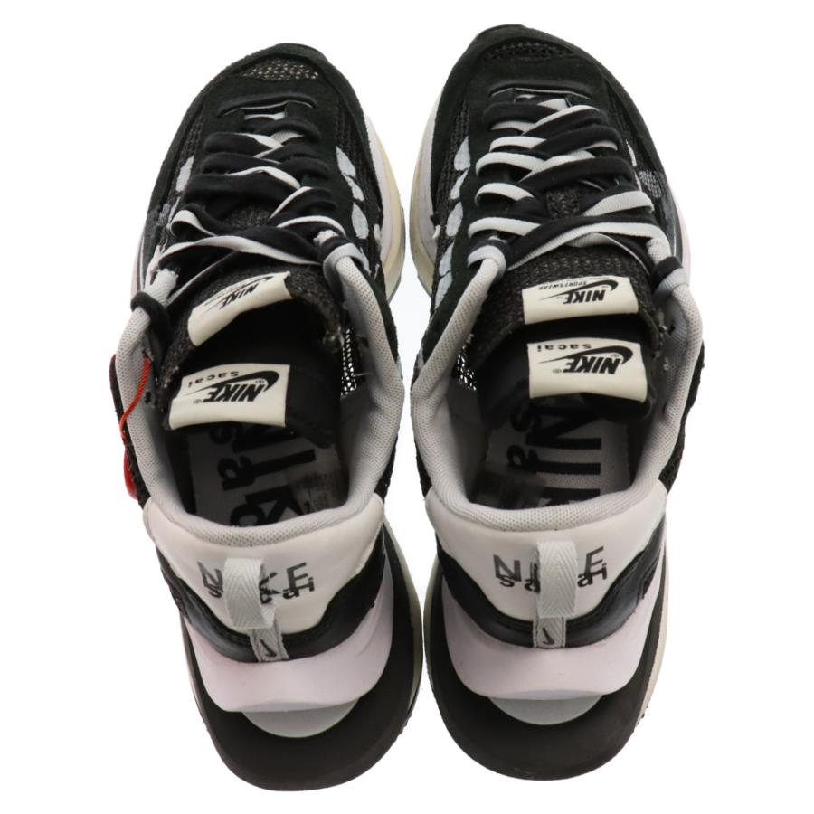 ナイキ ×Sacai VAPOR WAFFLE Black White サカイ ヴェイパーワッフル 