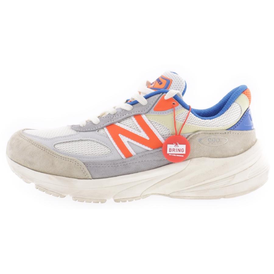 New Balance ニューバランス ×KITH キス サンドドリフトローカット 