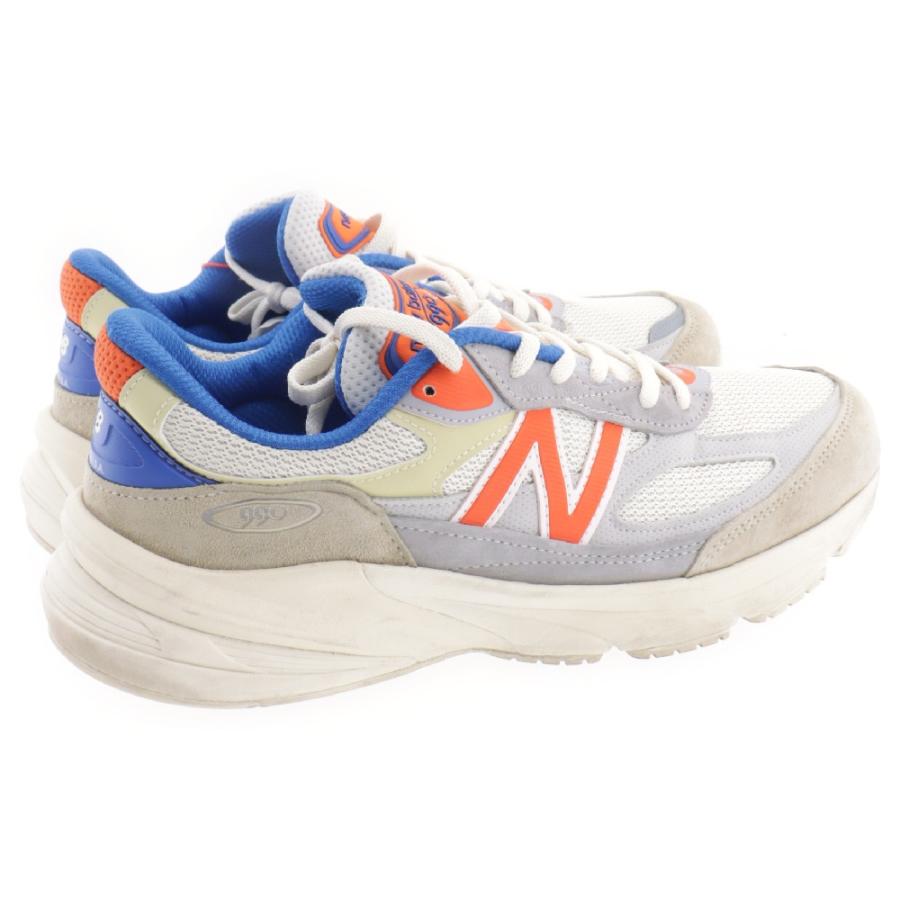 New Balance ニューバランス ×KITH キス サンドドリフトローカット