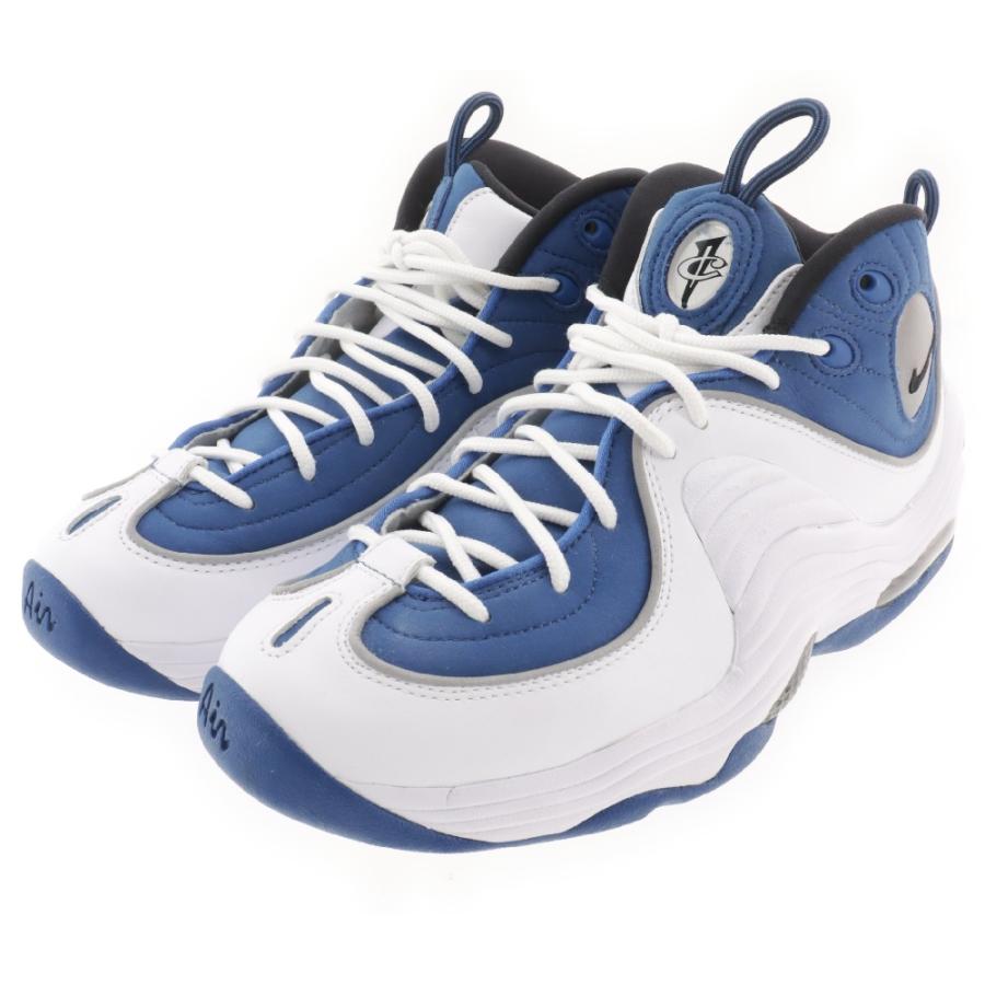 NIKE ナイキ AIR PENNY 2 ATLANTIC BLUE エアペニー2 アトランティック 