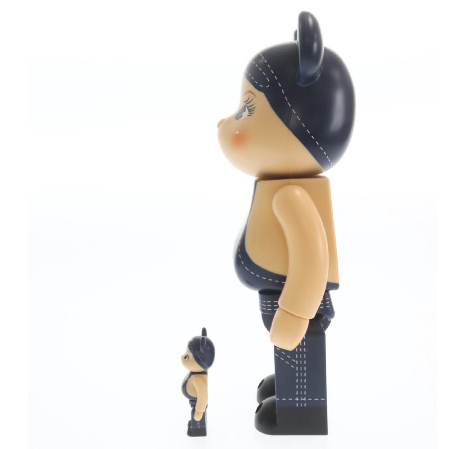 MEDICOM TOY メディコムトイ BE@RBRICK Buddy Lee 100% & 400 MEDICOM TOY メディコムトイ BE@RBRICK Buddy Lee 100% & 400