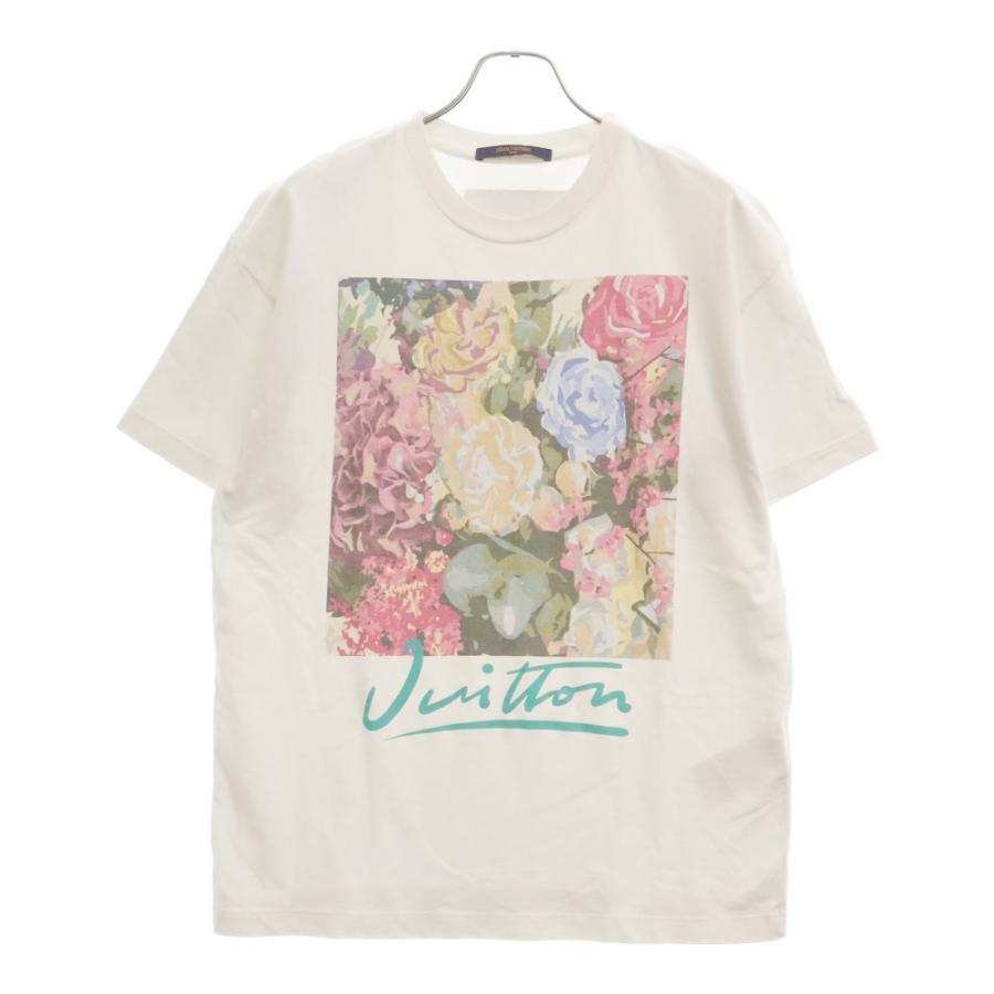 LOUIS VUITTON ルイヴィトン 22AW LVフラワータペストリープリント 