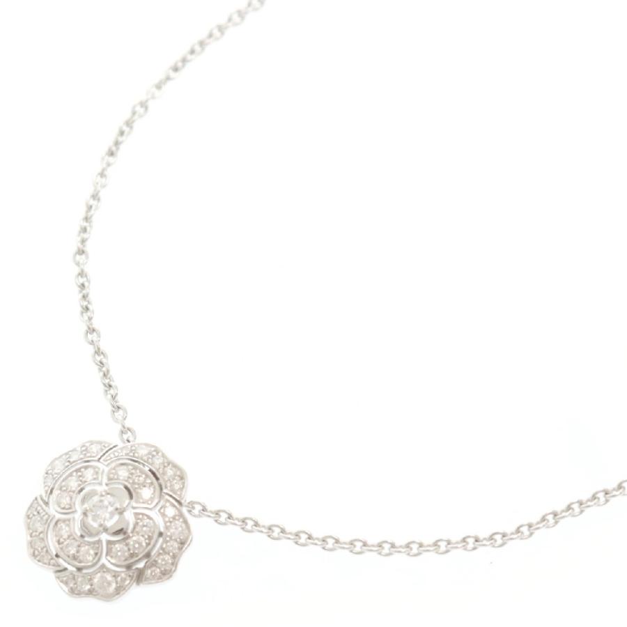 CHANEL シャネル 18K カメリア コレクション ネックレス CHANEL シャネル 18K カメリア コレクション ネックレス