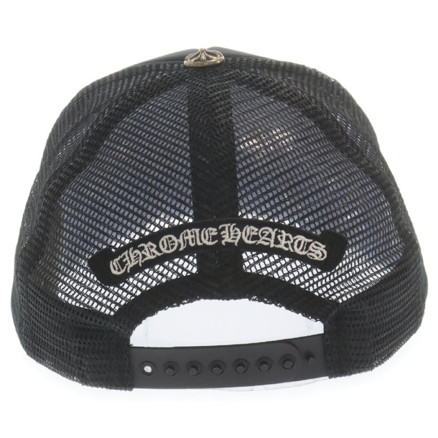 帽子 Chrome hearts cap Chrome Hearts blk/Trucker cap/Japan pre-owned 2238-304-3320 | eBay