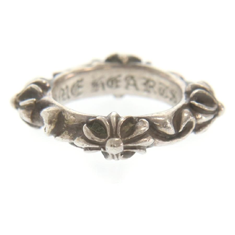 CHROME HEARTS クロムハーツ SBT BAND SBTバンド リング CHROME HEARTS クロムハーツ SBT BAND SBTバンド リング