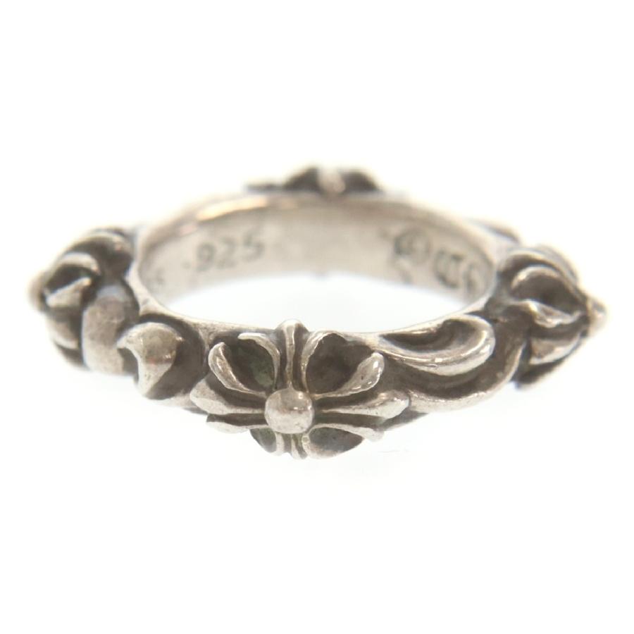 CHROME HEARTS クロムハーツ SBT BAND SBTバンド リング CHROME HEARTS クロムハーツ SBT BAND SBTバンド リング