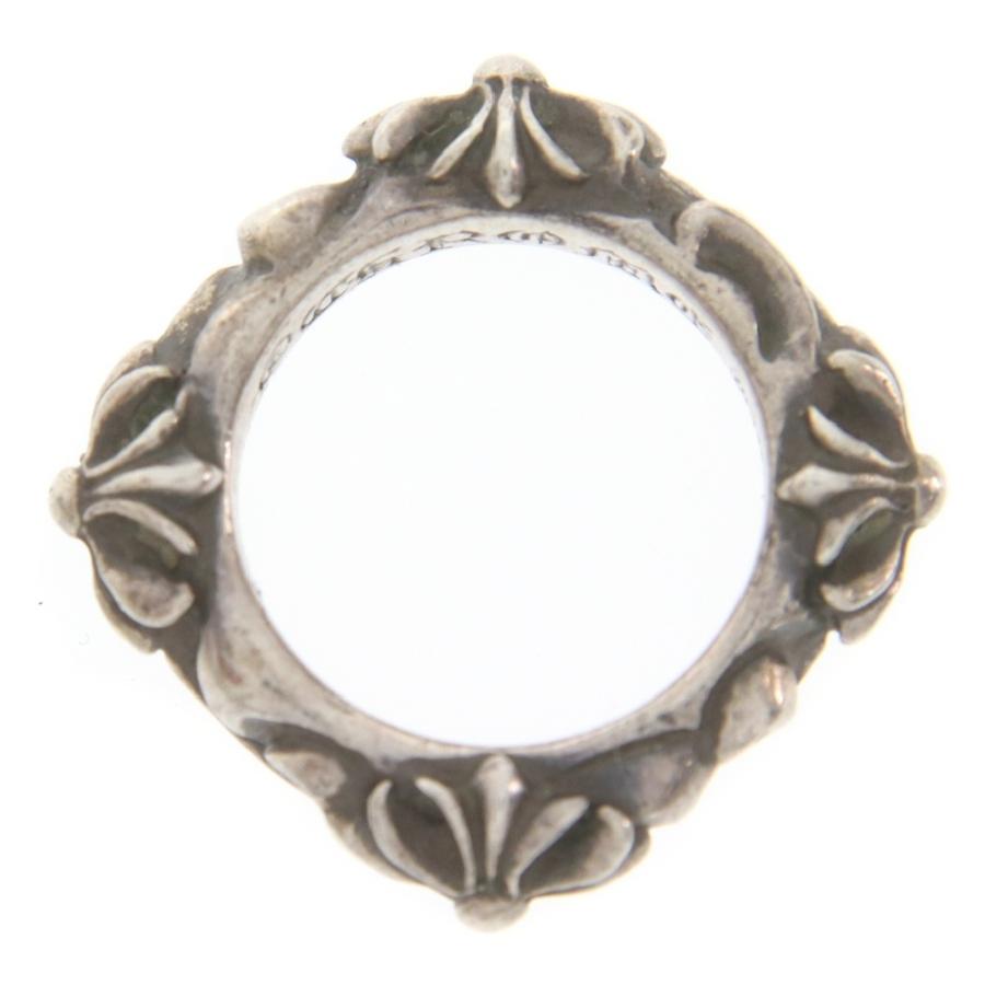 CHROME HEARTS クロムハーツ SBT BAND SBTバンド リング CHROME HEARTS クロムハーツ SBT BAND SBTバンド リング