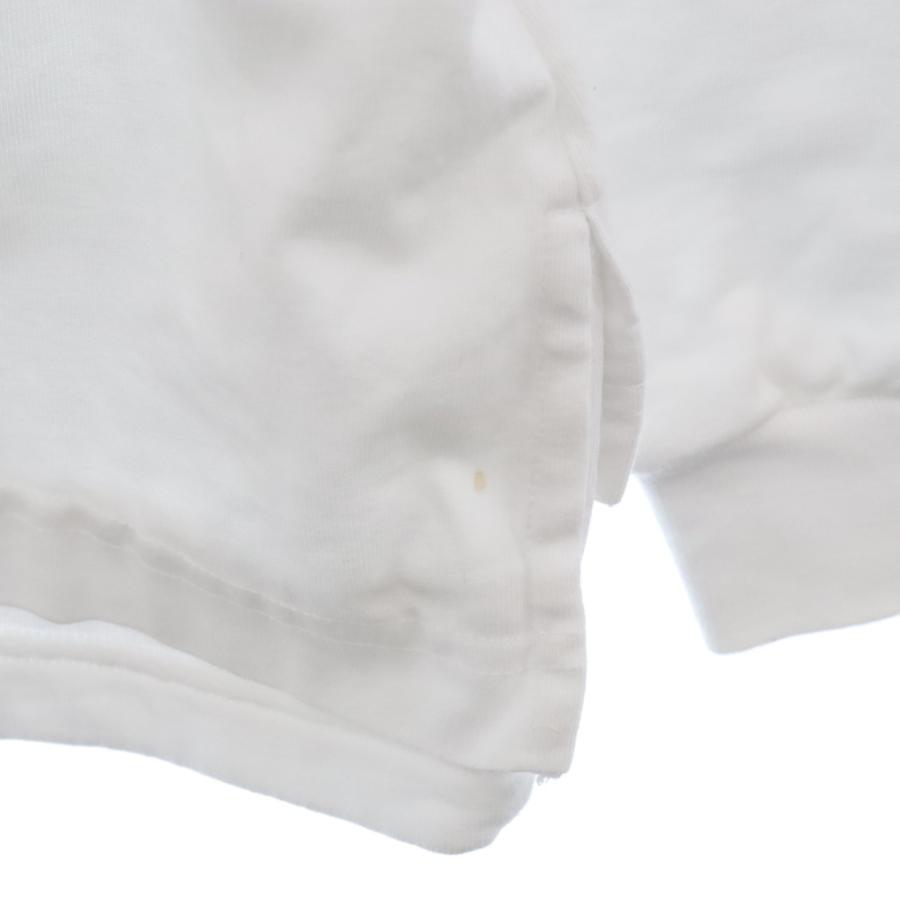 BALENCIAGA（バレンシアガ） グラフィックロゴレイヤードオーバー 