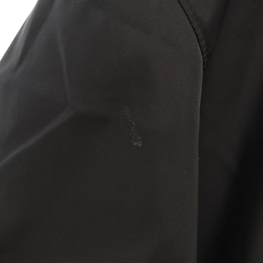 PRADA プラダ 24SS Re-Nylon リナイロン 三角ロゴプレート半袖 PRADA プラダ 24SS Re-Nylon リナイロン 三角ロゴプレート半袖