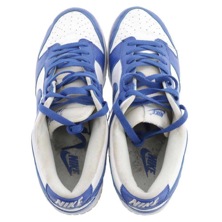 NIKE ナイキ DUNK LOW SP KENTUCKY ダンクローバーシティロイヤル 