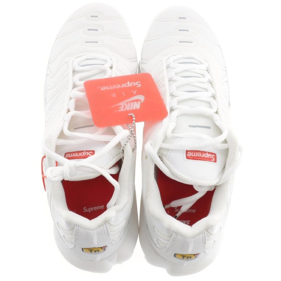 Supreme シュプリーム ×NIKE AIR MAX PLUS TN ナイキ エアアックス  