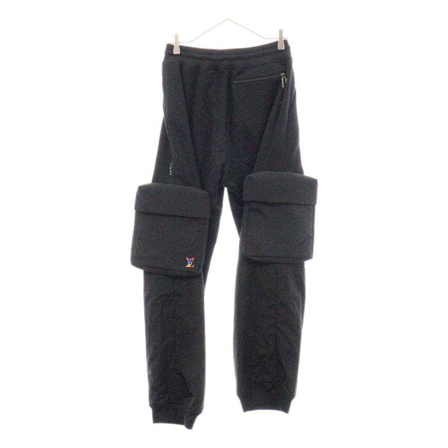 LOUIS VUITTON ルイヴィトン 2054 3Dポケット ミックスナイロン LOUIS VUITTON ルイヴィトン 2054 3Dポケット ミックスナイロン