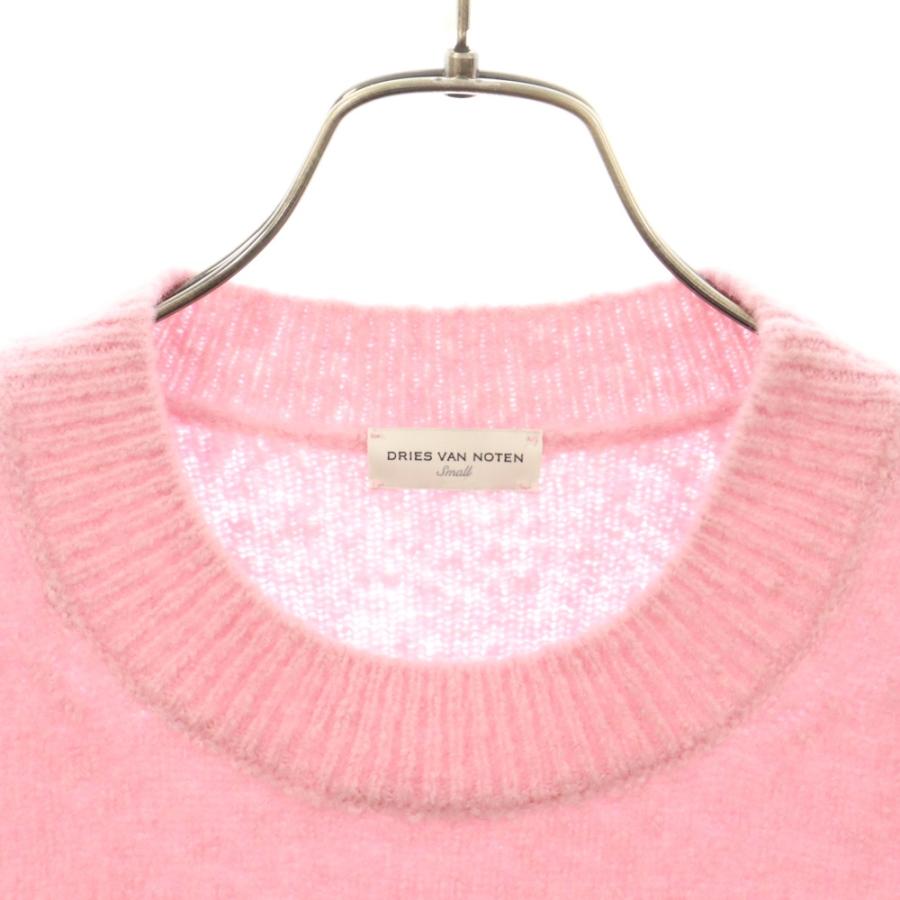 DRIES VAN NOTEN ドリスヴァンノッテン ナイロン混 クルーネック DRIES VAN NOTEN ドリスヴァンノッテン ナイロン混 クルーネック