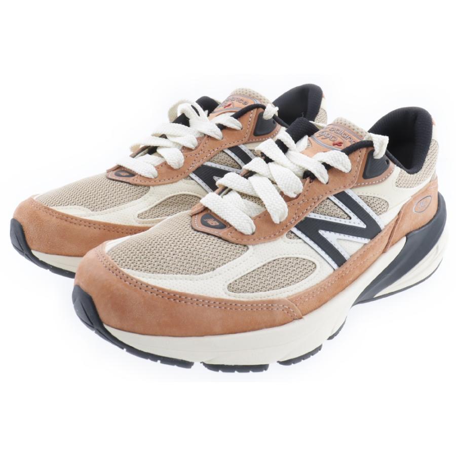New Balance ニューバランス U990TO6 990V6 スウェード ローカット 
