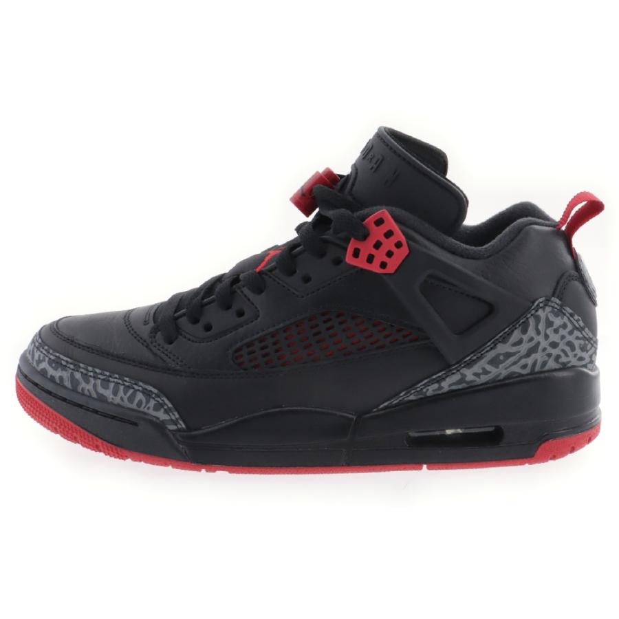 NIKE ナイキ JORDAN SPIZIKE LOW Bred ジョーダン スパイジーク 