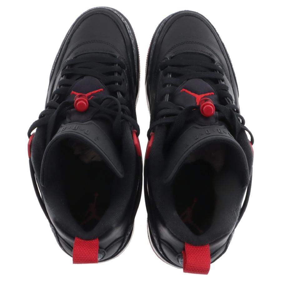 NIKE（ナイキ） JORDAN SPIZIKE LOW Bred ジョーダン スパイジーク