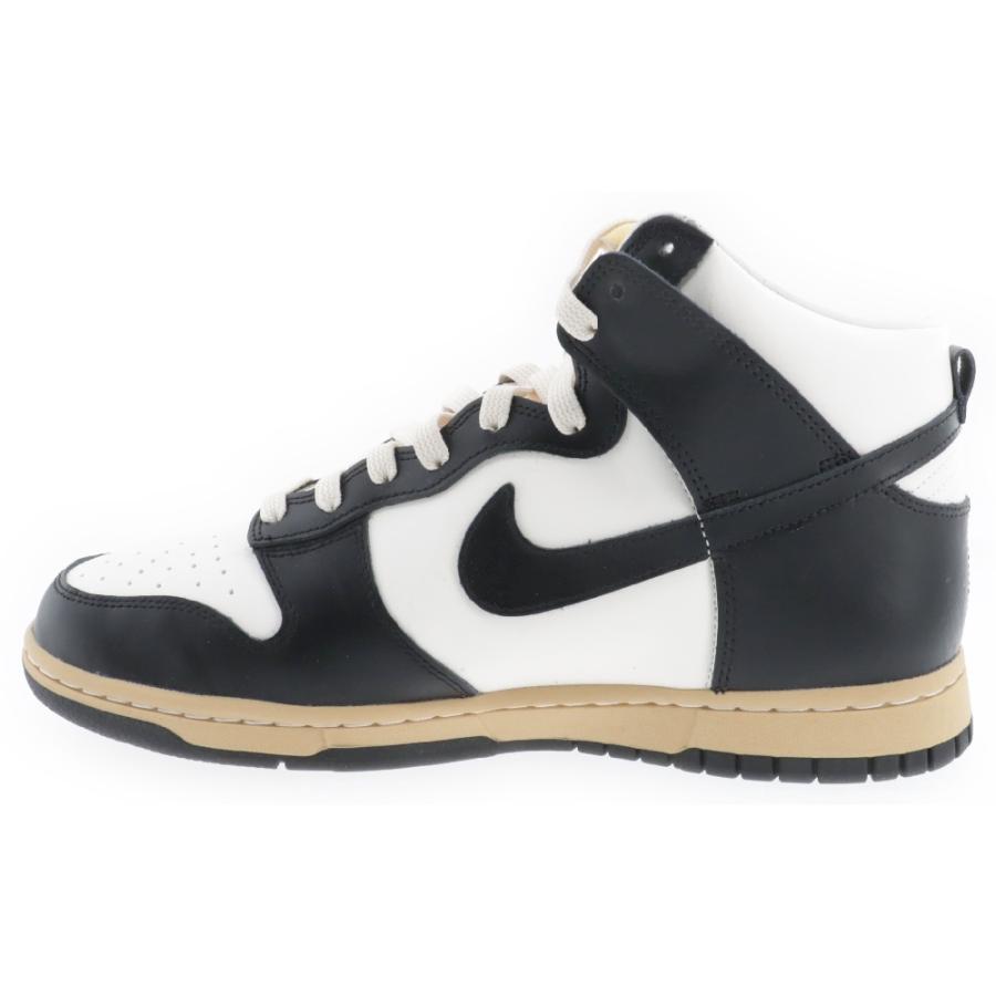 NIKE ナイキ ウィメンズ ダンク ブラック アンド セイル ハイカット 