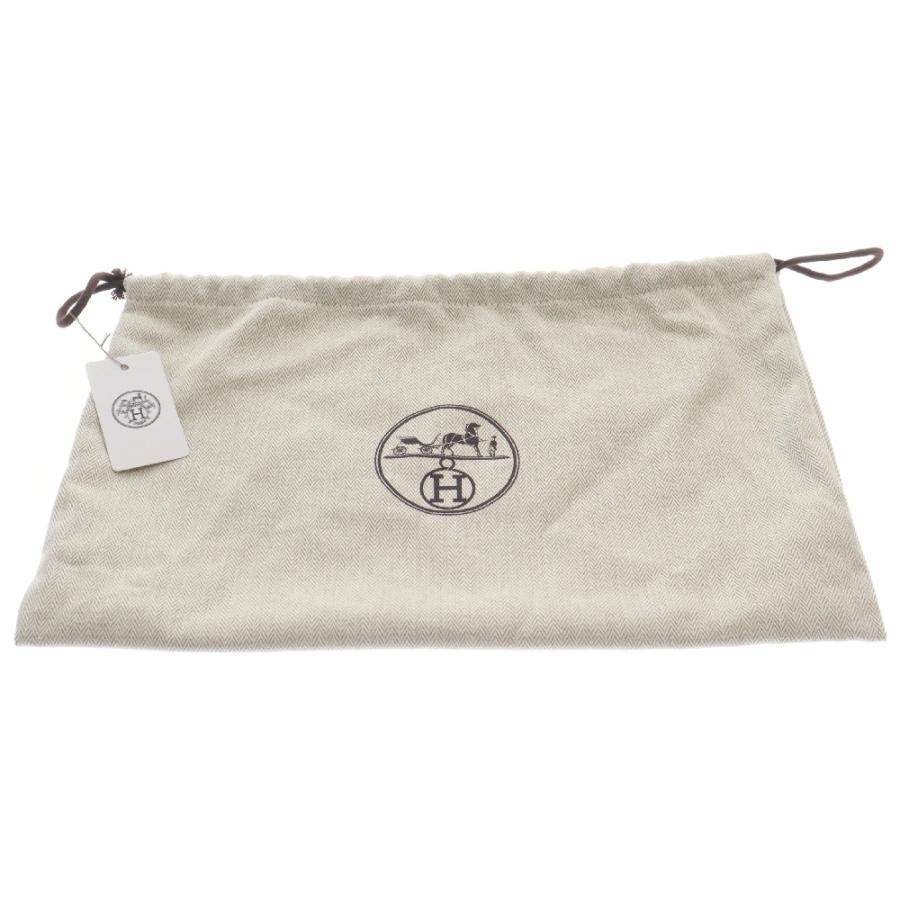 HERMES（エルメス） ヴィドポッシュ レザー ショルダーバッグ トゴ