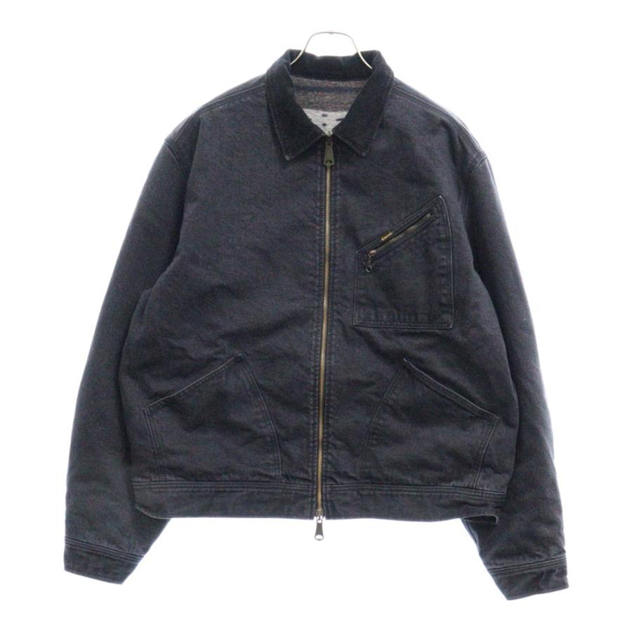 KAPITAL キャピタル 23SS ボーンライニングリバーシブルジップ KAPITAL キャピタル 23SS ボーンライニングリバーシブルジップ
