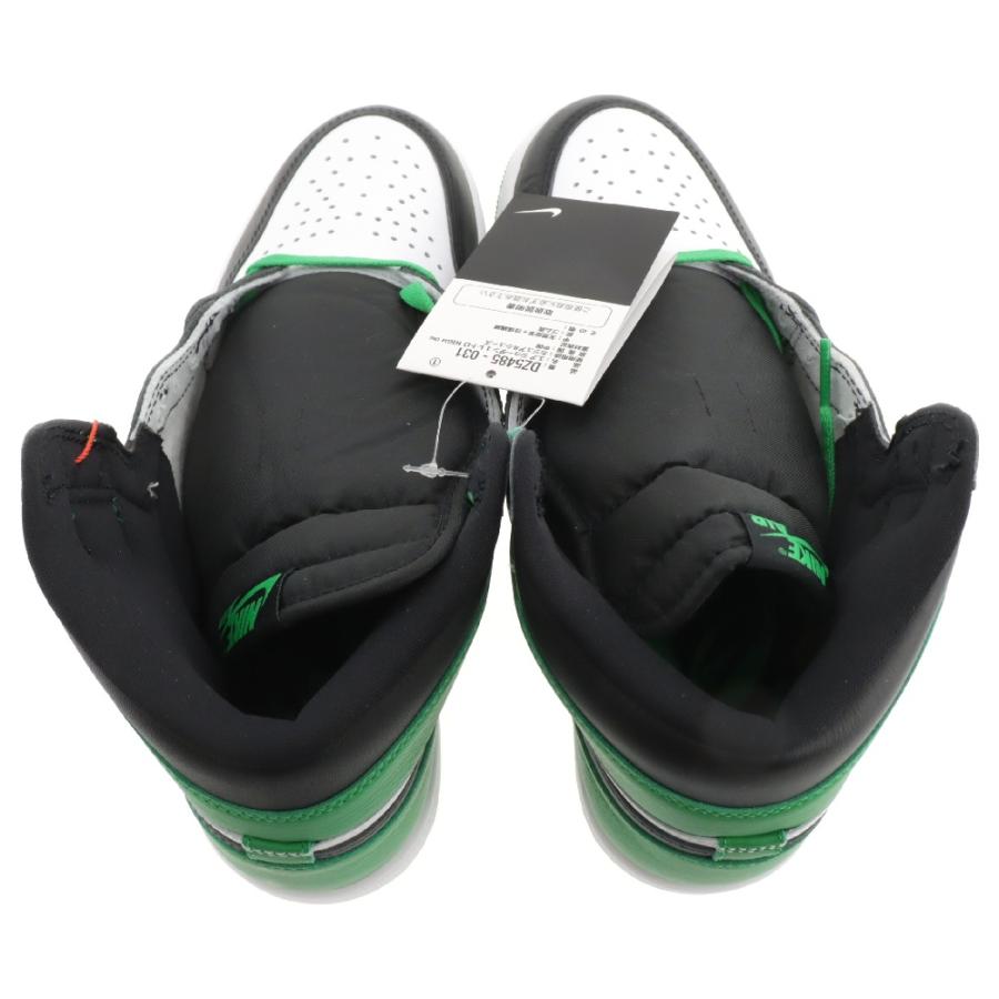 NIKE ナイキ AIR JORDAN 1 RETRO エアジョーダン ラッキーグリーン