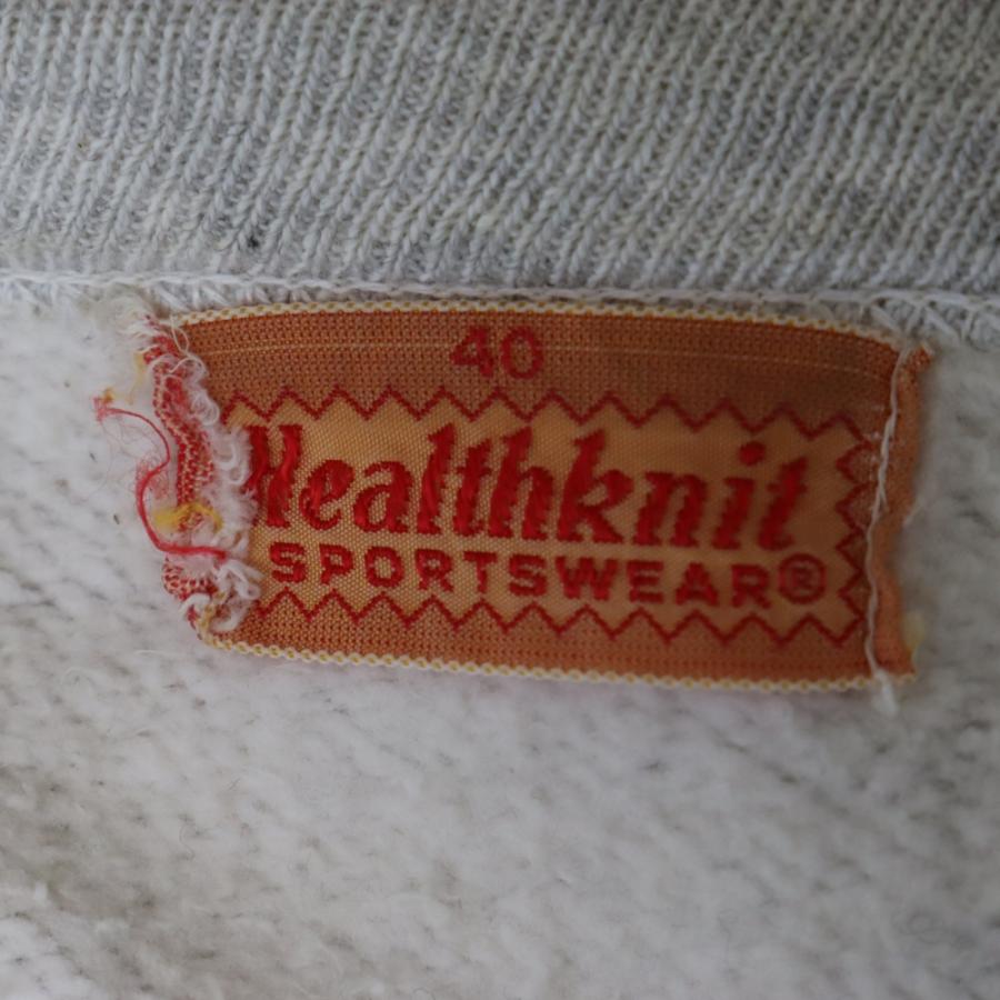 VINTAGE ヴィンテージ 50S HEALTHKNIT SWEATSHIRT ヘルスニット VINTAGE ヴィンテージ 50S HEALTHKNIT SWEATSHIRT ヘルスニット
