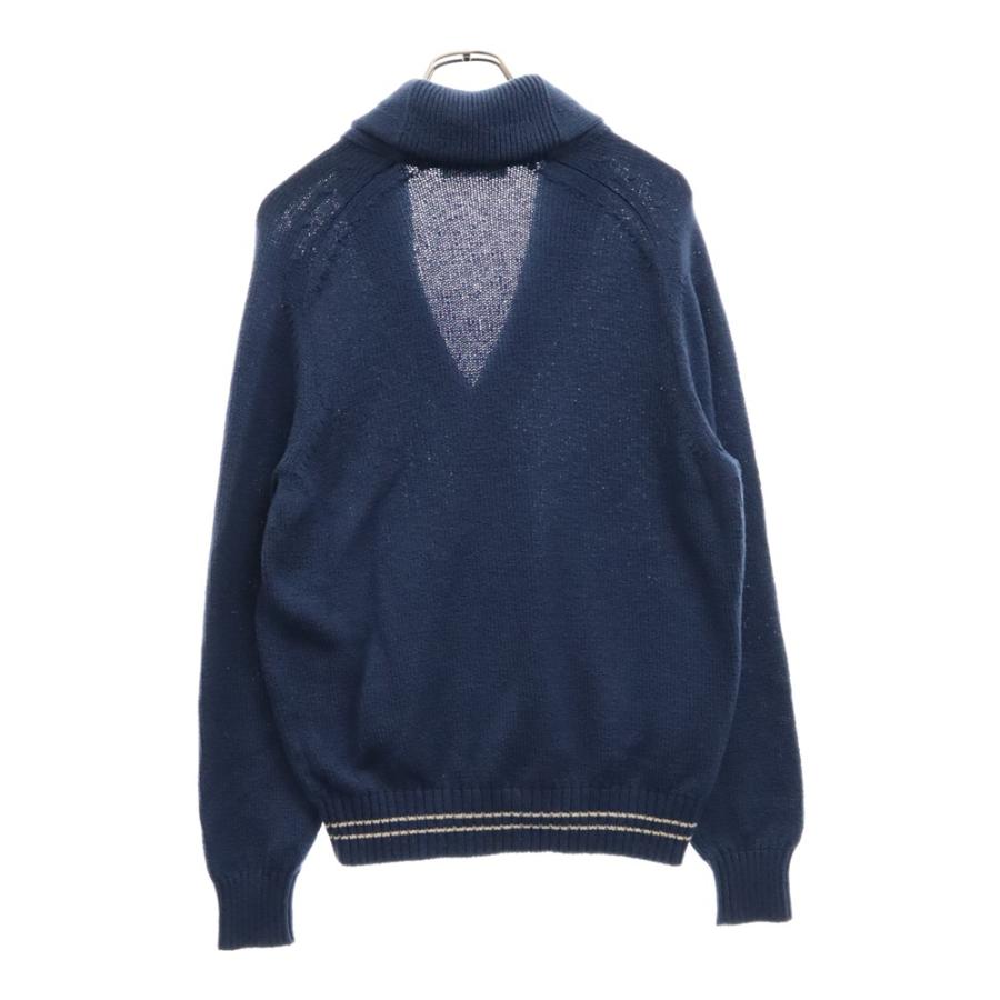 Loro Piana（ロロピアーナ） ラインデザイン ロゴボタン コットン