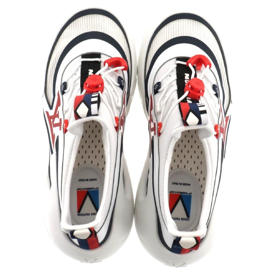 LOUIS VUITTON ルイヴィトン バラクーダ ライン ローカット LOUIS VUITTON ルイヴィトン バラクーダ ライン ローカット
