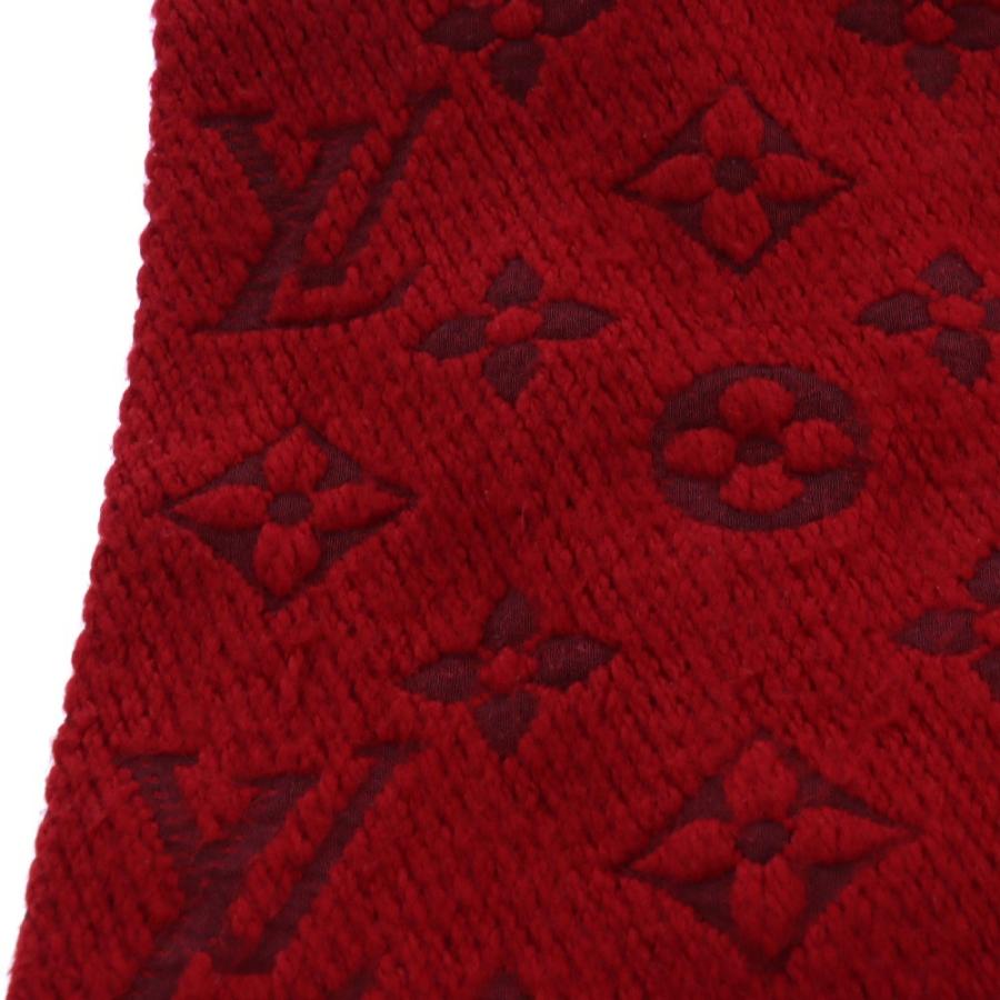 LOUIS VUITTON（ルイ・ヴィトン） エシャルプ モノグラム シルク混