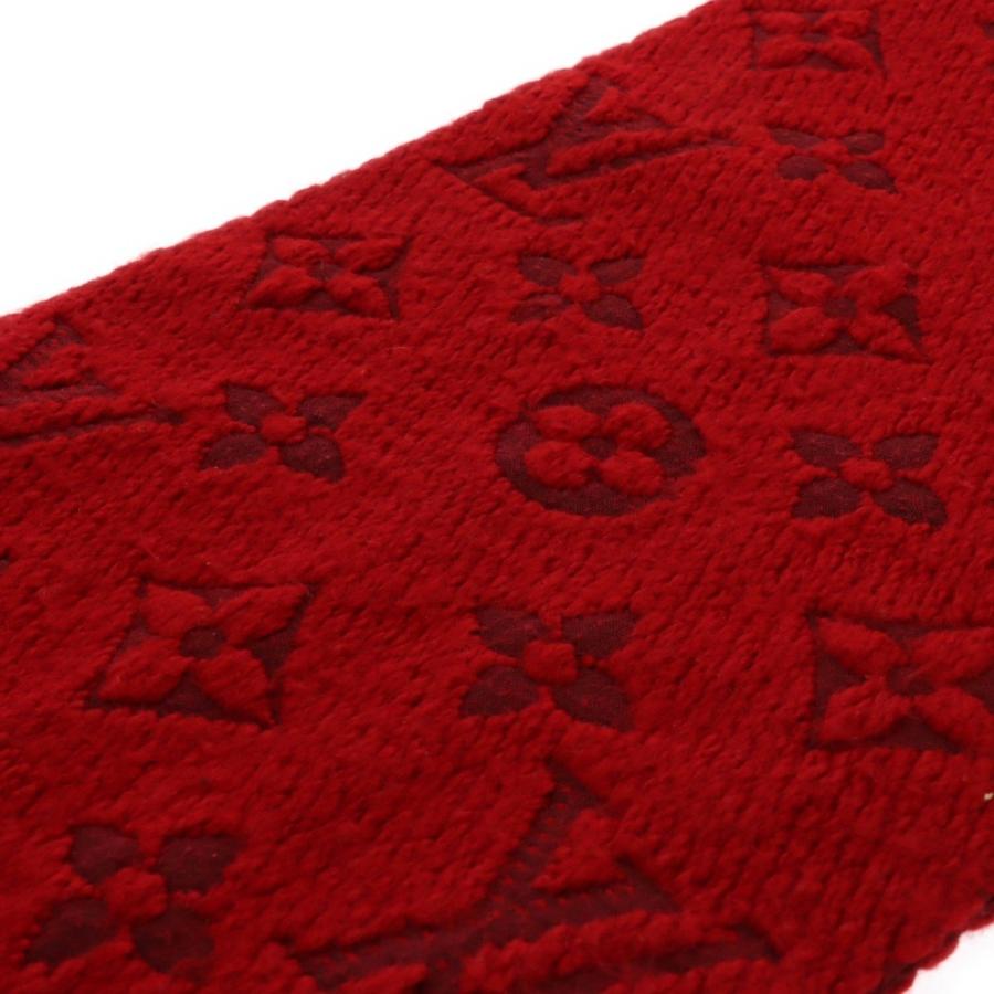 LOUIS VUITTON（ルイ・ヴィトン） エシャルプ モノグラム シルク