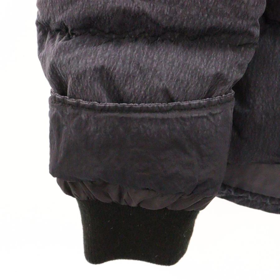 DIESEL ディーゼル W-GILLES ウォッシュ加工 ナイロン ダウン DIESEL ディーゼル W-GILLES ウォッシュ加工 ナイロン ダウン