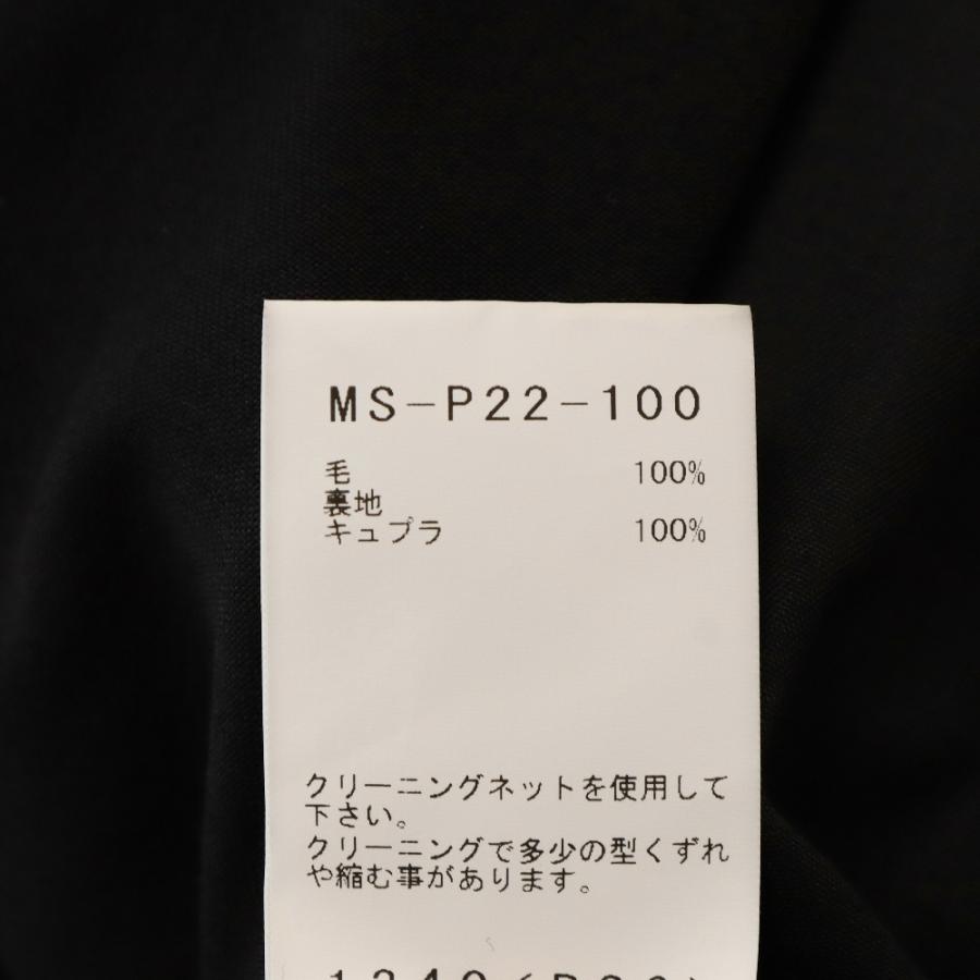 Y's for men（ワイズフォーメン） 24SS TACK WAIST PANTS タック