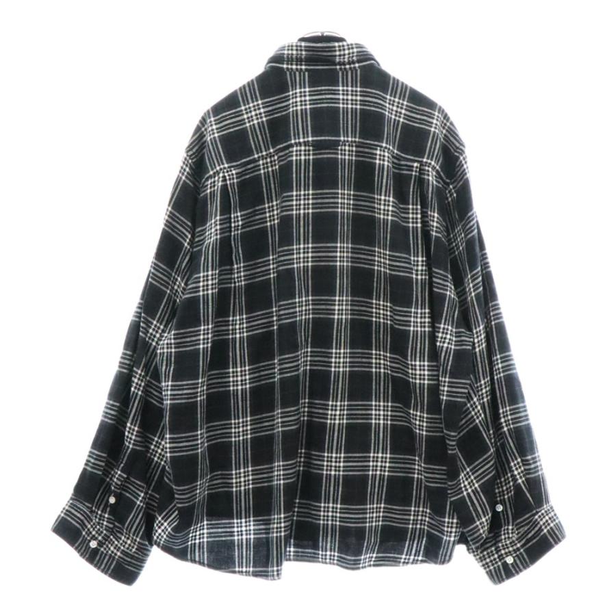 BALENCIAGA バレンシアガ 22SS ドッキングチェック柄 BALENCIAGA バレンシアガ 22SS ドッキングチェック柄