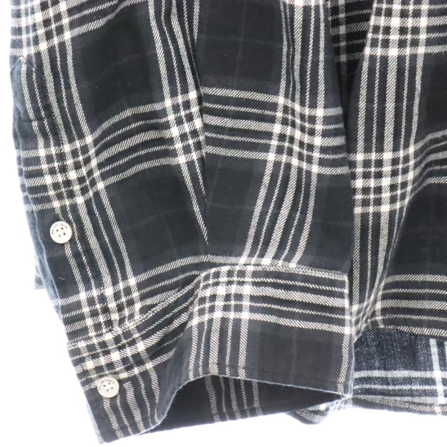 BALENCIAGA バレンシアガ 22SS ドッキングチェック柄 BALENCIAGA バレンシアガ 22SS ドッキングチェック柄