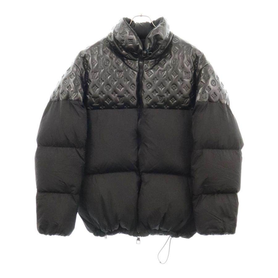 LOUIS VUITTON ルイヴィトン 23AW Monogram Puffer Jacket モノグラム 