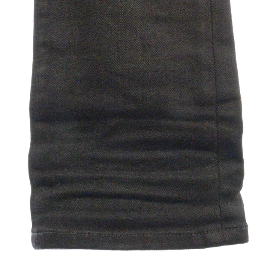 AMIRI（アミリ） ダメージ加工ラインストーン バンダナパッチスキニー
