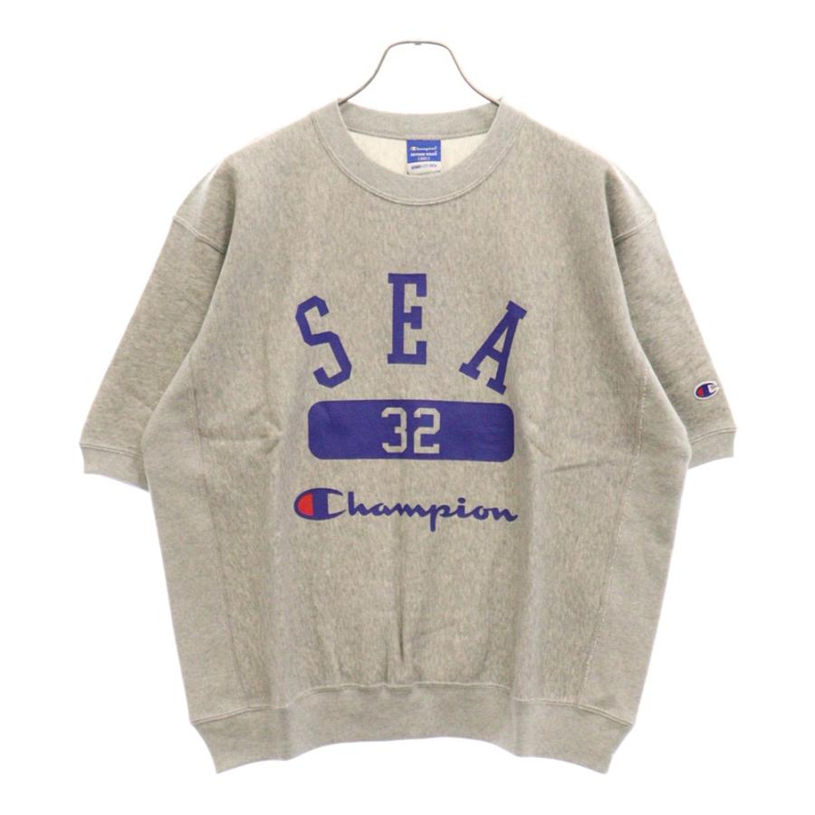 WIND AND SEA ウィンダンシー Champion チャンピオン ロゴ WIND AND SEA ウィンダンシー Champion チャンピオン ロゴ