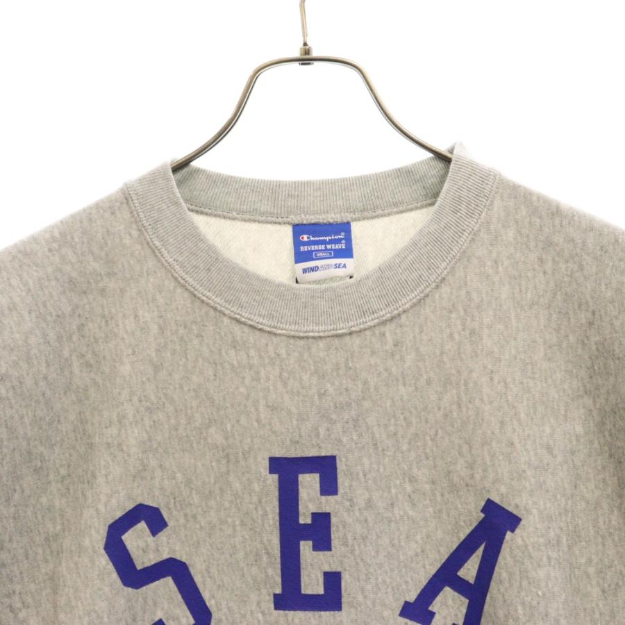 WIND AND SEA ウィンダンシー Champion チャンピオン ロゴ WIND AND SEA ウィンダンシー Champion チャンピオン ロゴ